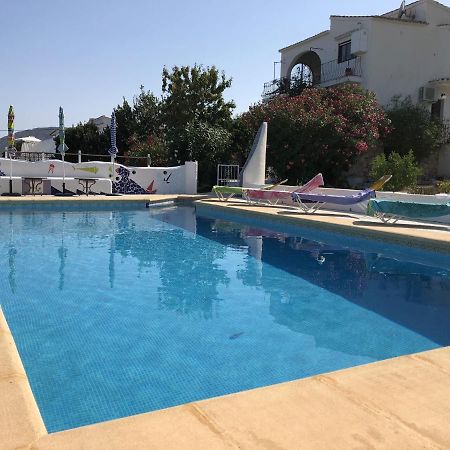 El Garbi Villa Calpe Kültér fotó