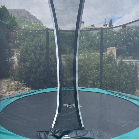 El Garbi Villa Calpe Kültér fotó