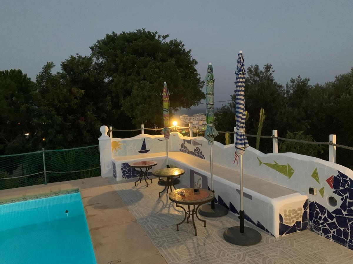 El Garbi Villa Calpe Kültér fotó