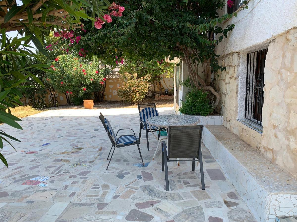 El Garbi Villa Calpe Kültér fotó
