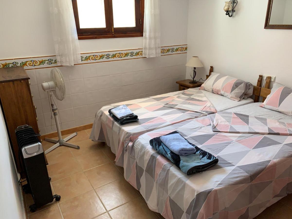 El Garbi Villa Calpe Kültér fotó