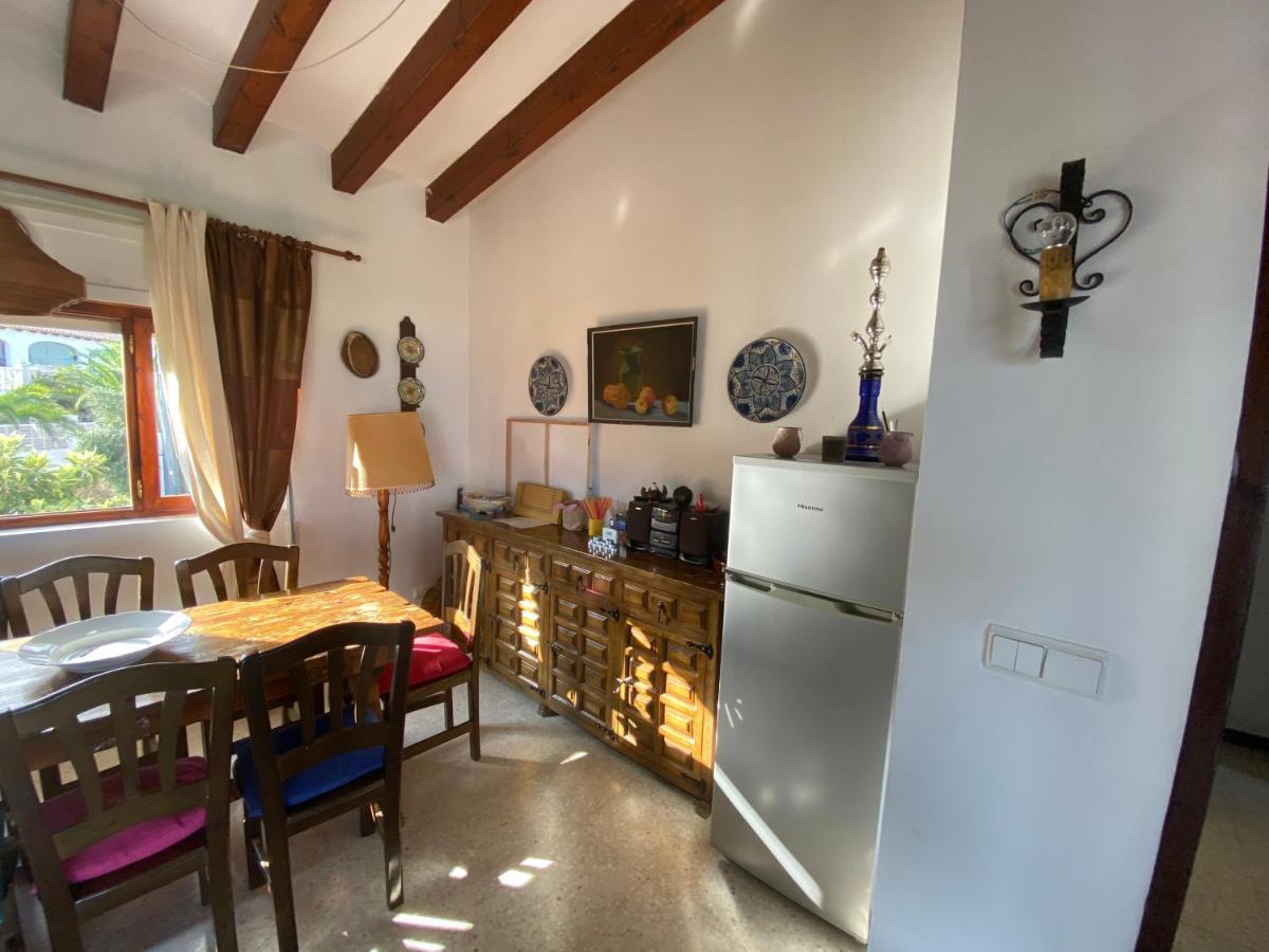 El Garbi Villa Calpe Kültér fotó