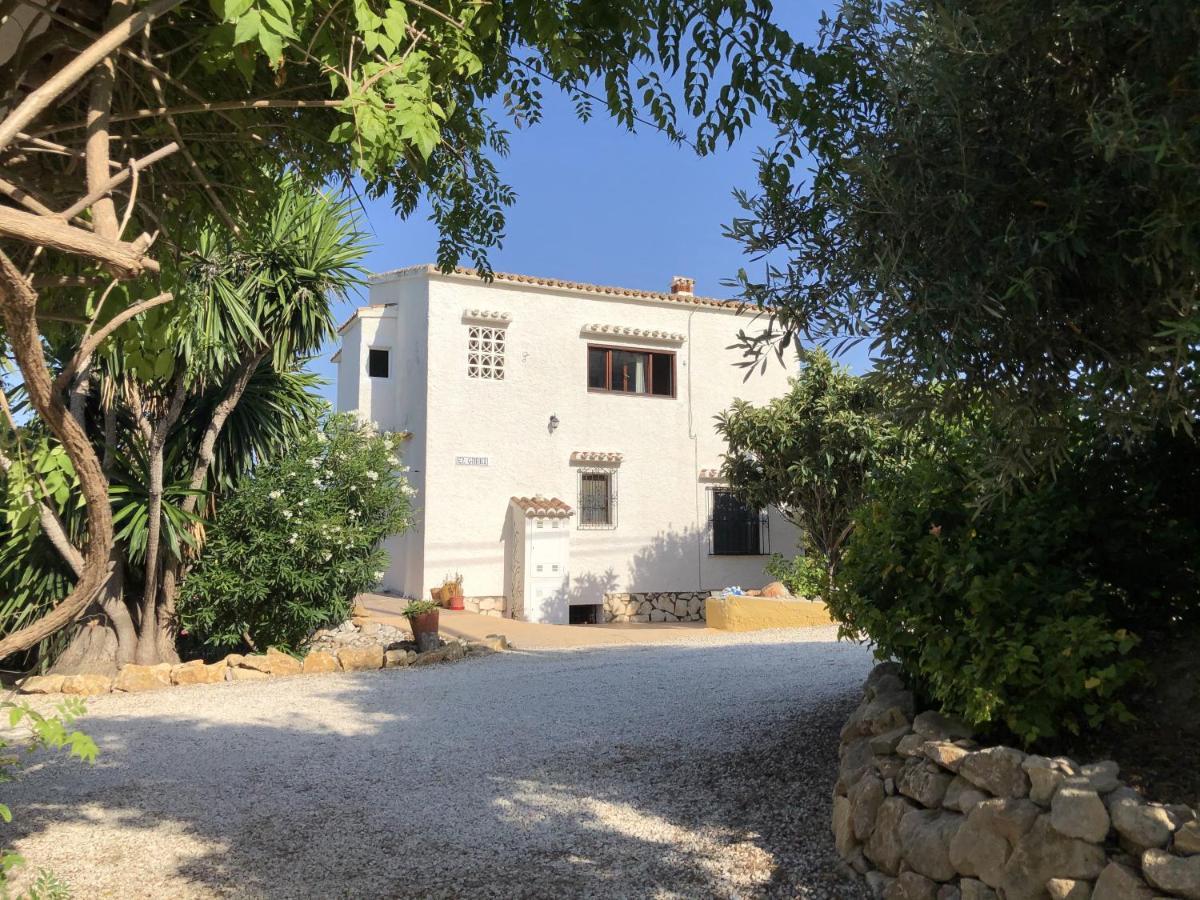 El Garbi Villa Calpe Kültér fotó