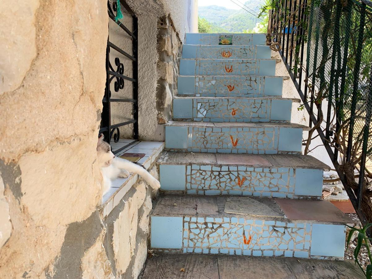 El Garbi Villa Calpe Kültér fotó
