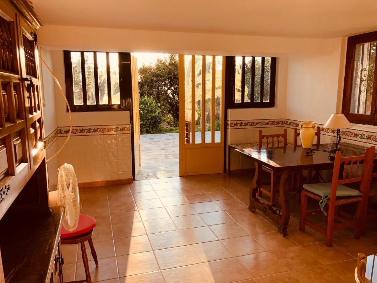 El Garbi Villa Calpe Kültér fotó