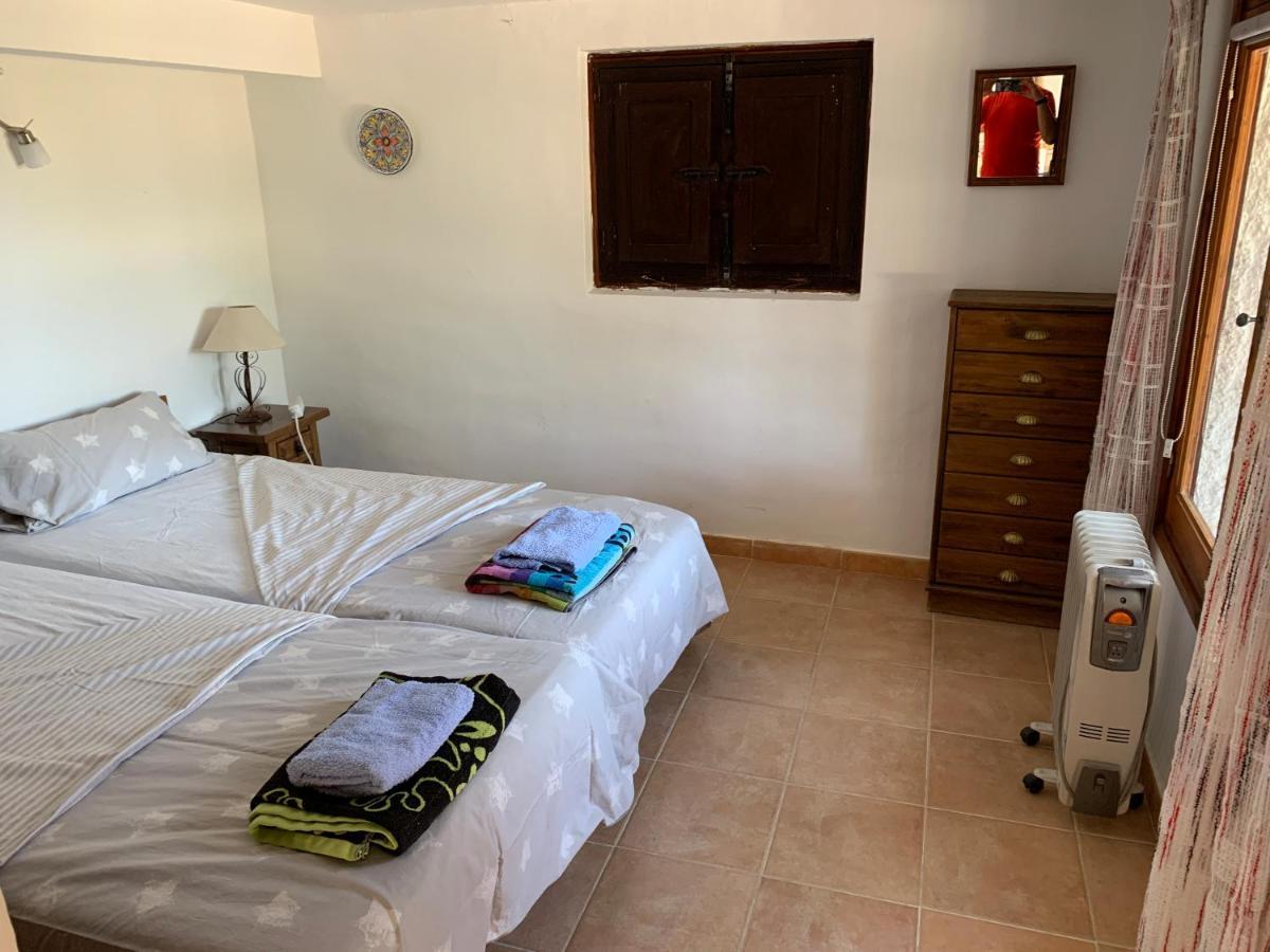 El Garbi Villa Calpe Kültér fotó