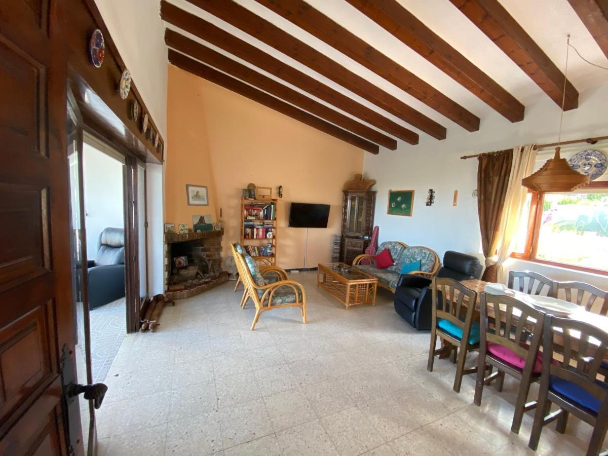 El Garbi Villa Calpe Kültér fotó