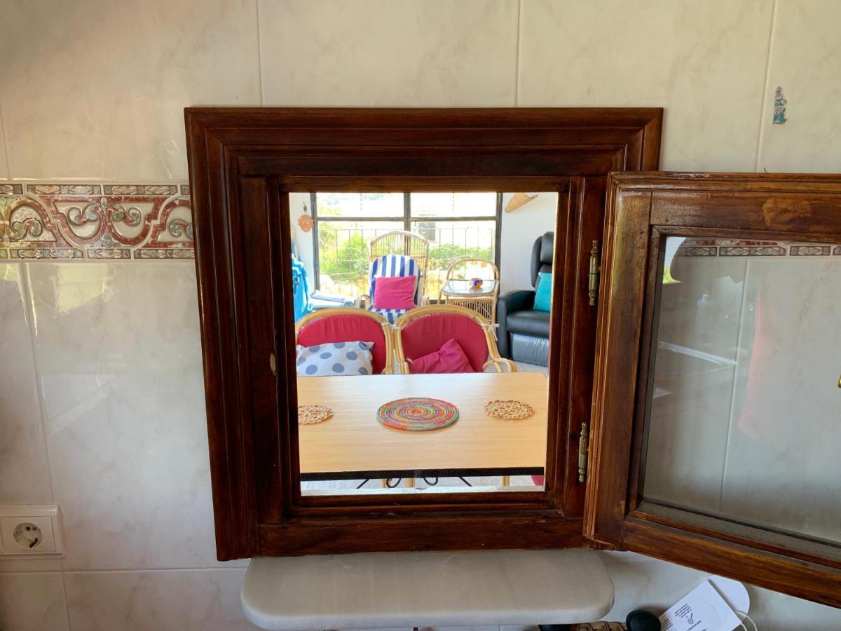 El Garbi Villa Calpe Kültér fotó