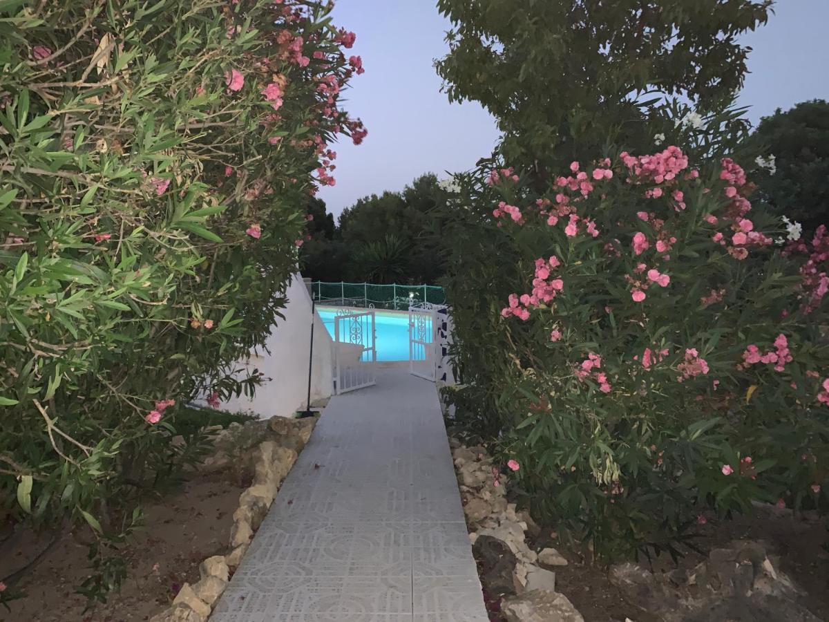 El Garbi Villa Calpe Kültér fotó