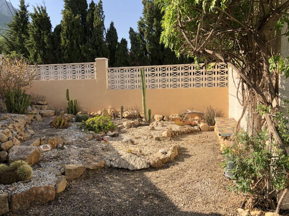 El Garbi Villa Calpe Kültér fotó