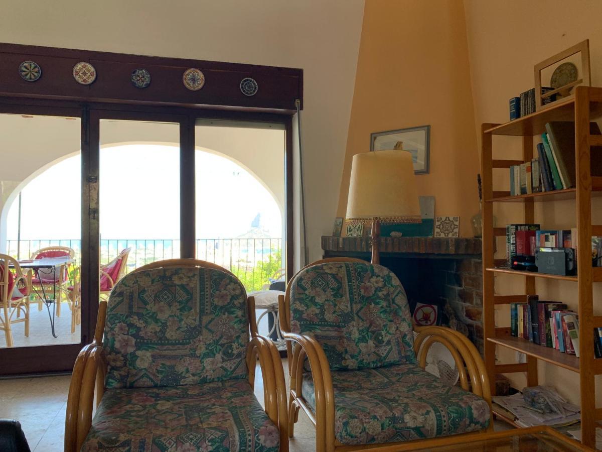 El Garbi Villa Calpe Kültér fotó
