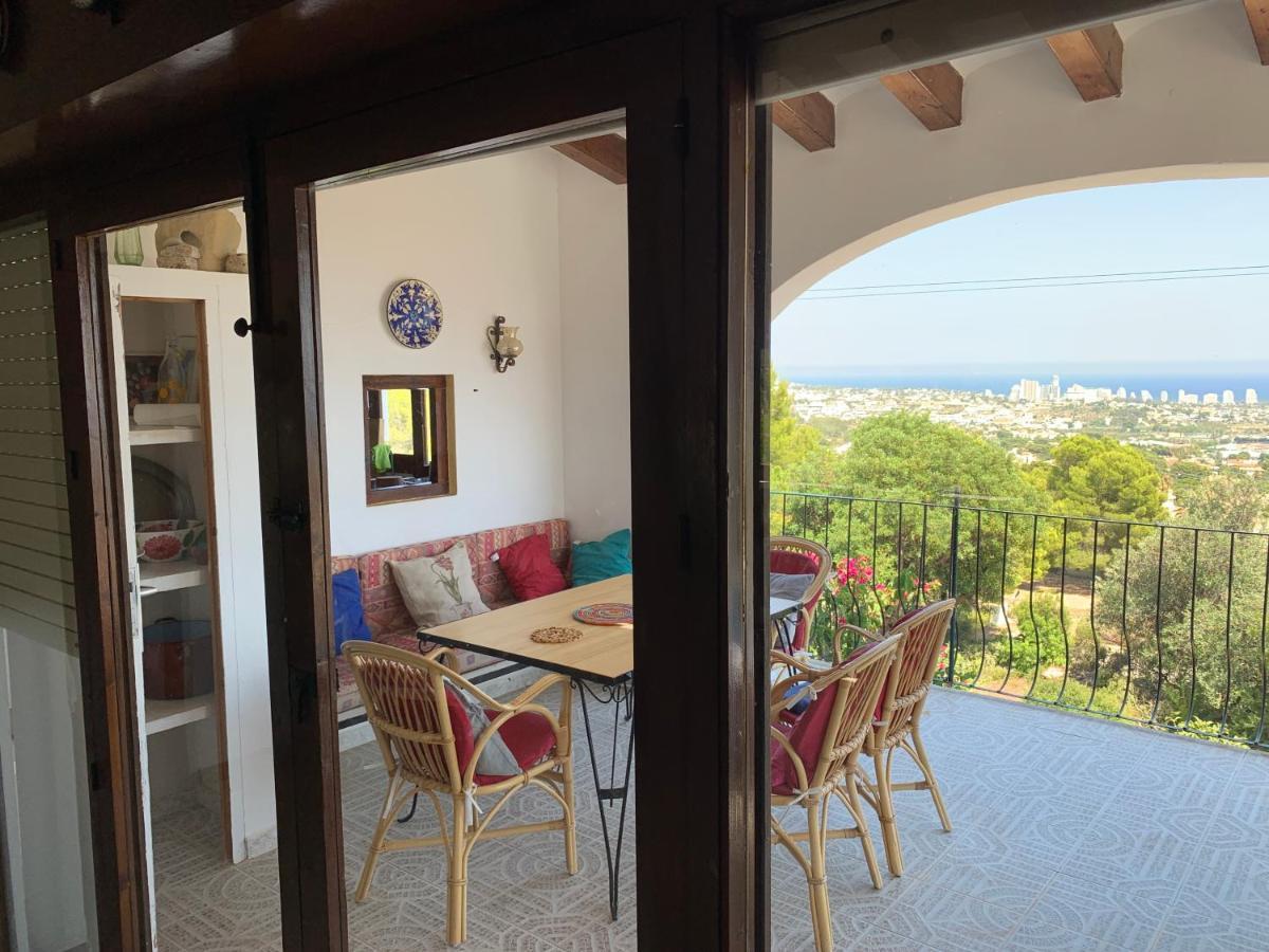 El Garbi Villa Calpe Kültér fotó