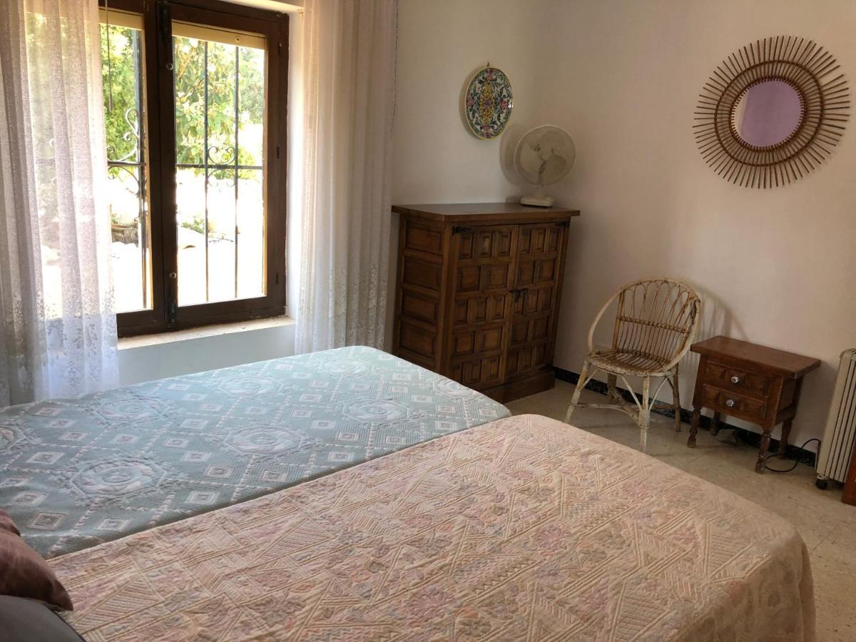 El Garbi Villa Calpe Kültér fotó