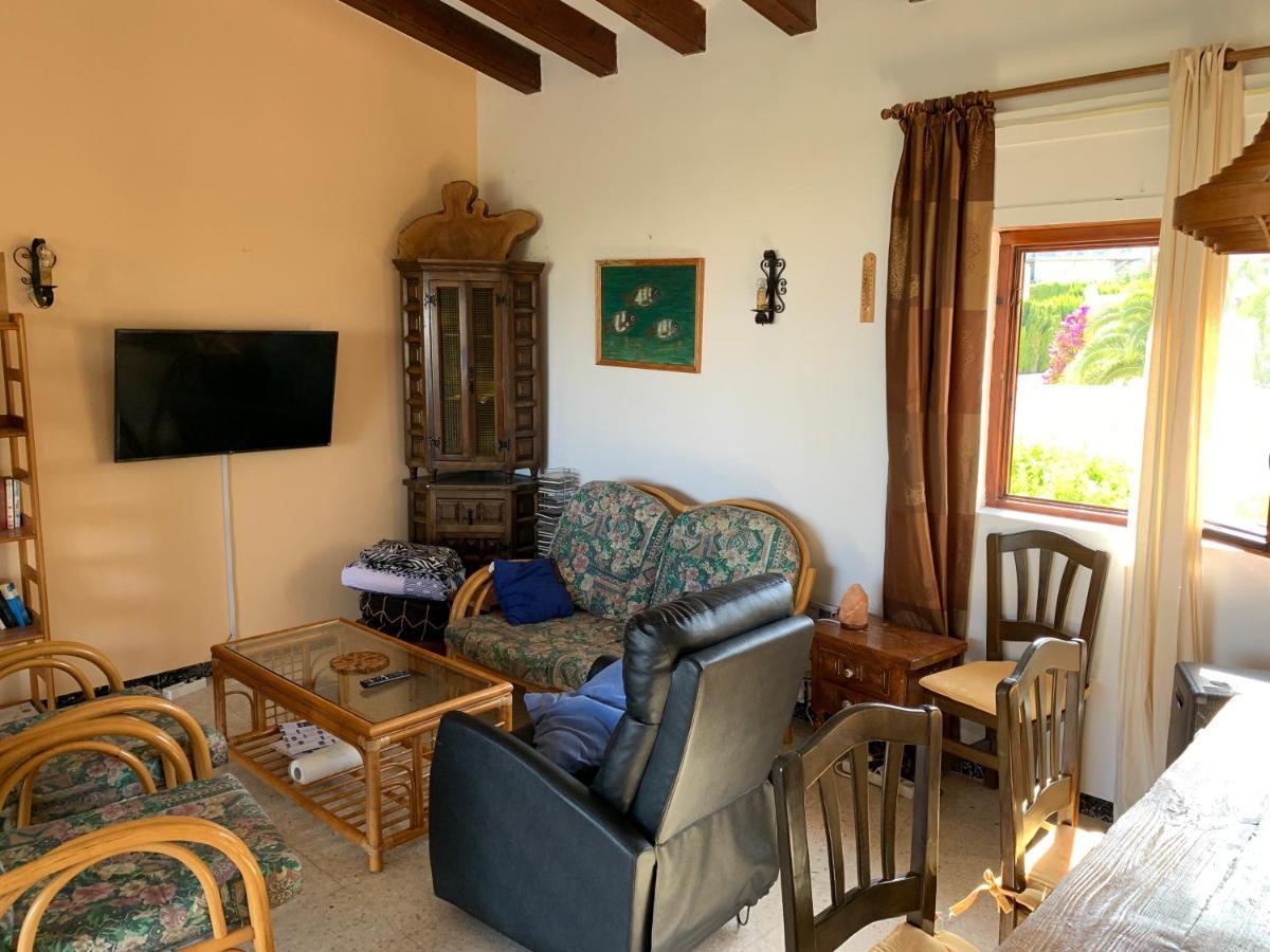 El Garbi Villa Calpe Kültér fotó