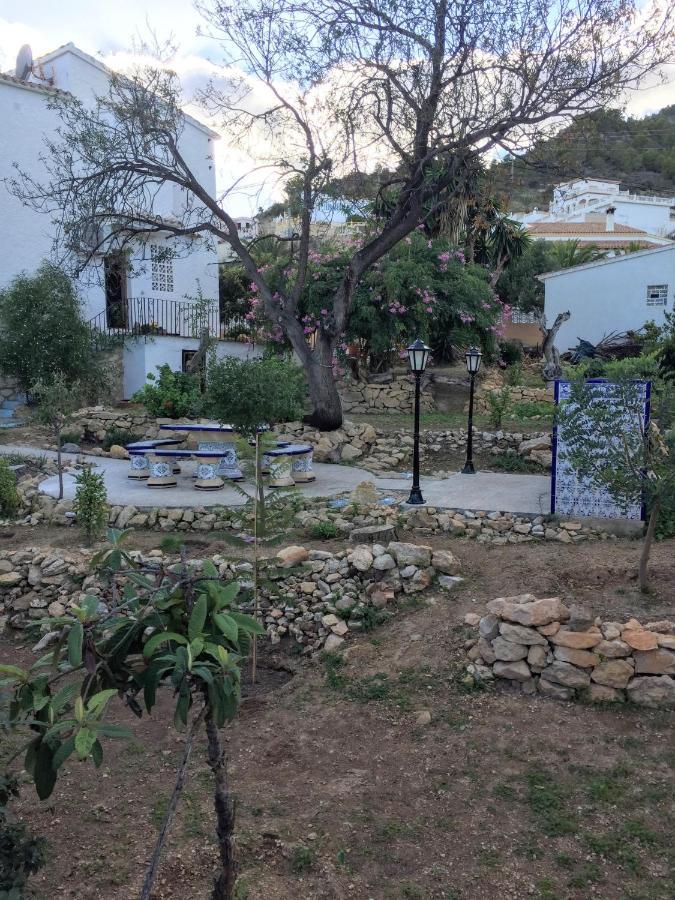 El Garbi Villa Calpe Kültér fotó