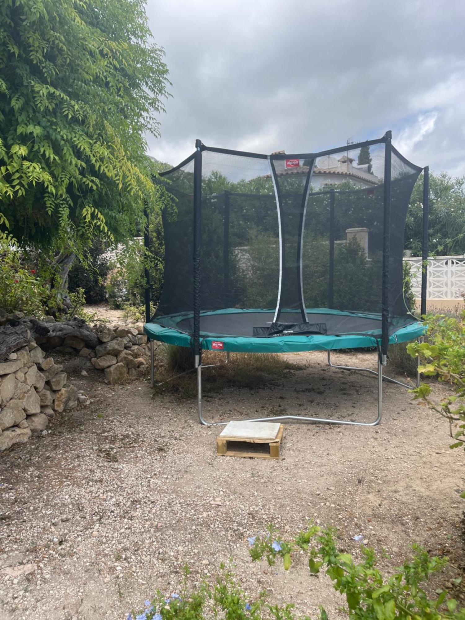 El Garbi Villa Calpe Kültér fotó
