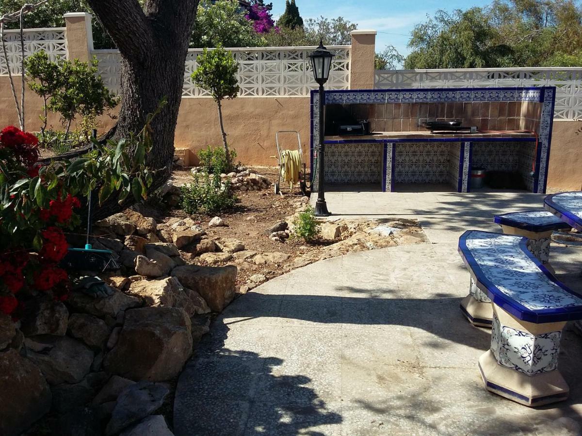 El Garbi Villa Calpe Kültér fotó