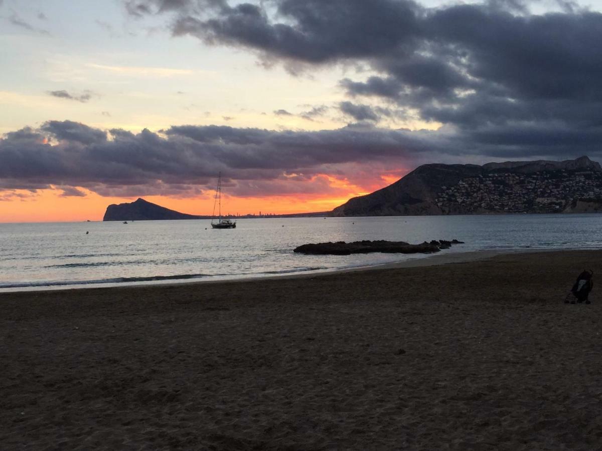 El Garbi Villa Calpe Kültér fotó